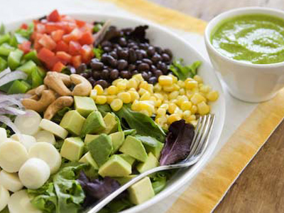 Δίαιτα χορτοφαγίας